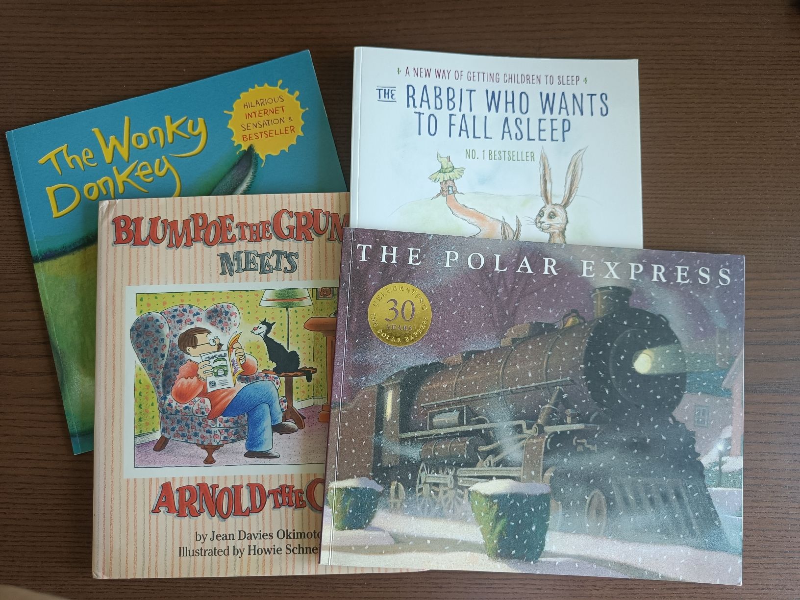 Livres: Bundle English children books 📚 – D'occasion à Rotkreuz par Prelovedswitzerland