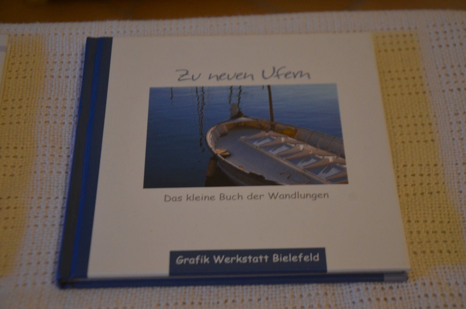 Livres: MINI BUCH – D'occasion à Chiasso par Dolly015