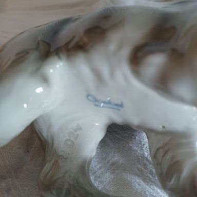 Statuette: süsse Katze von Goebel – Usato da Abtwil SG venduto da luupsy 3
