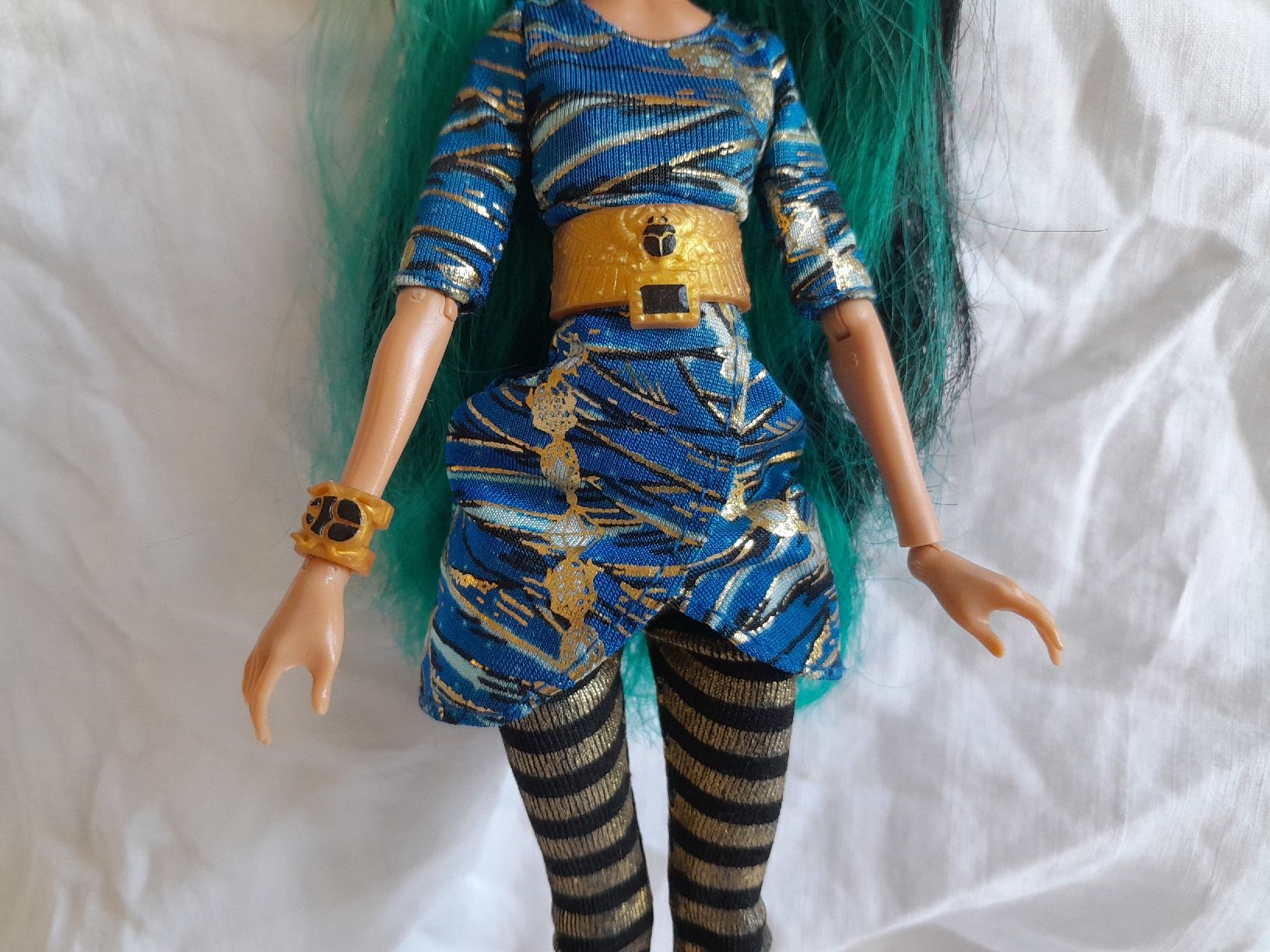 Bambole: Monster High Cleo de Nile – Usato da Binningen venduto da mag_lc6b 2
