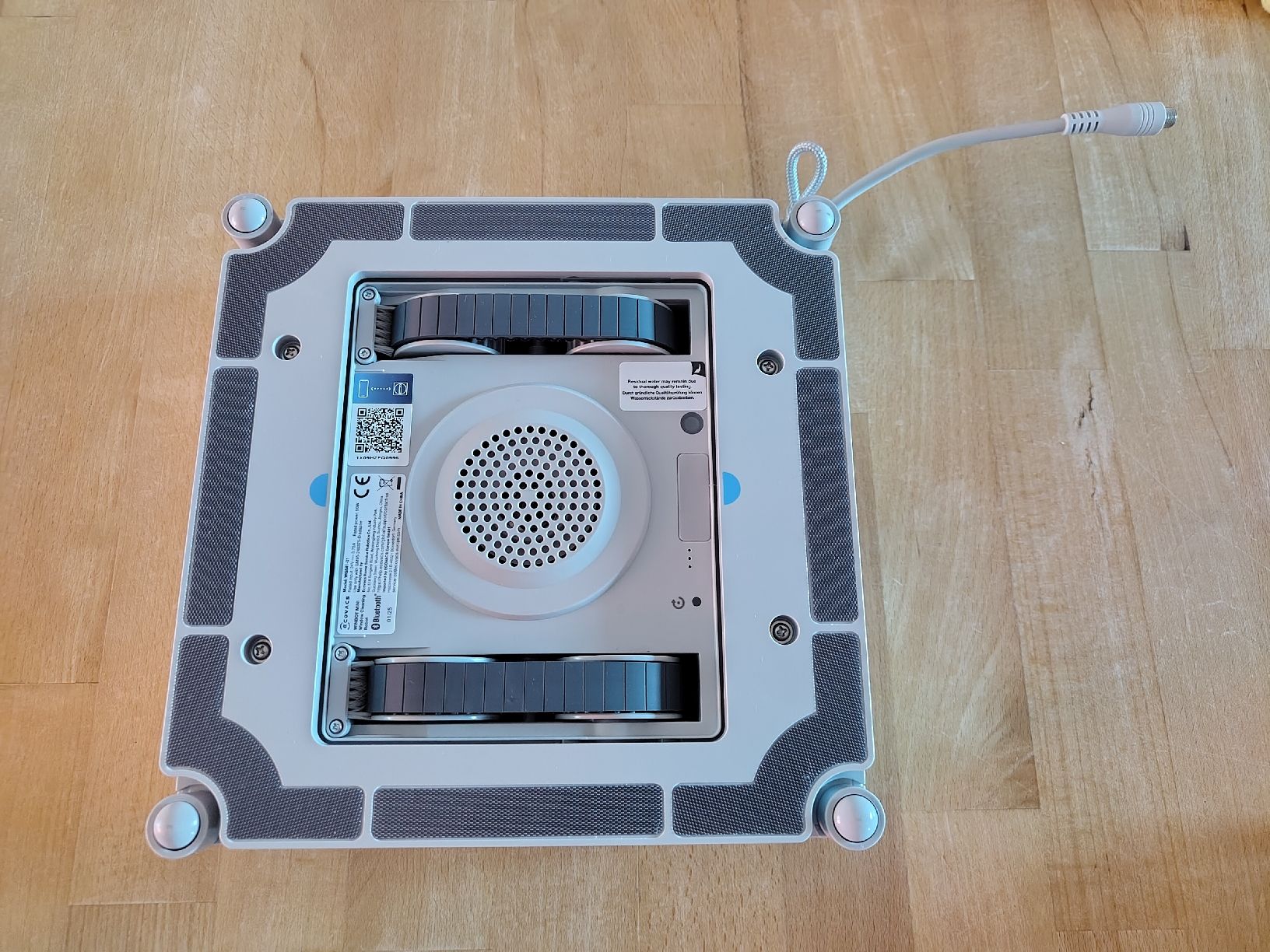 Ecovacs Autres articles pour la maison: Ecovacs Winbot Mini – D'occasion à Zürich par bbraem01 1