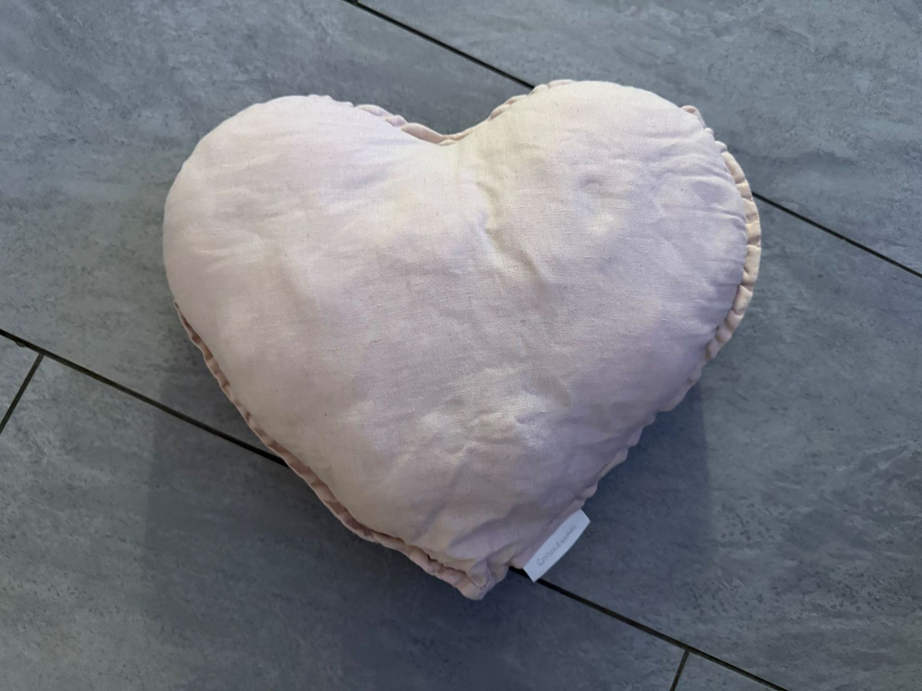 Cuscini: Kissen Herzform - Cottons & Sweets – Usato da Bülach venduto da Loredana13