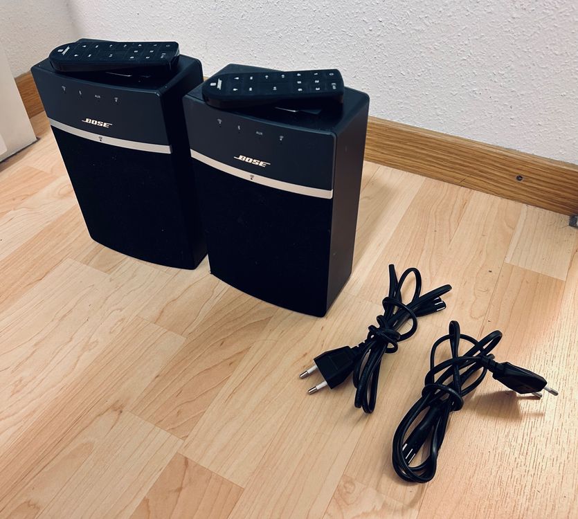 BOSE SoundTouch 10 / wireless speaker (Gebraucht) in Uster für CHF 200 ...