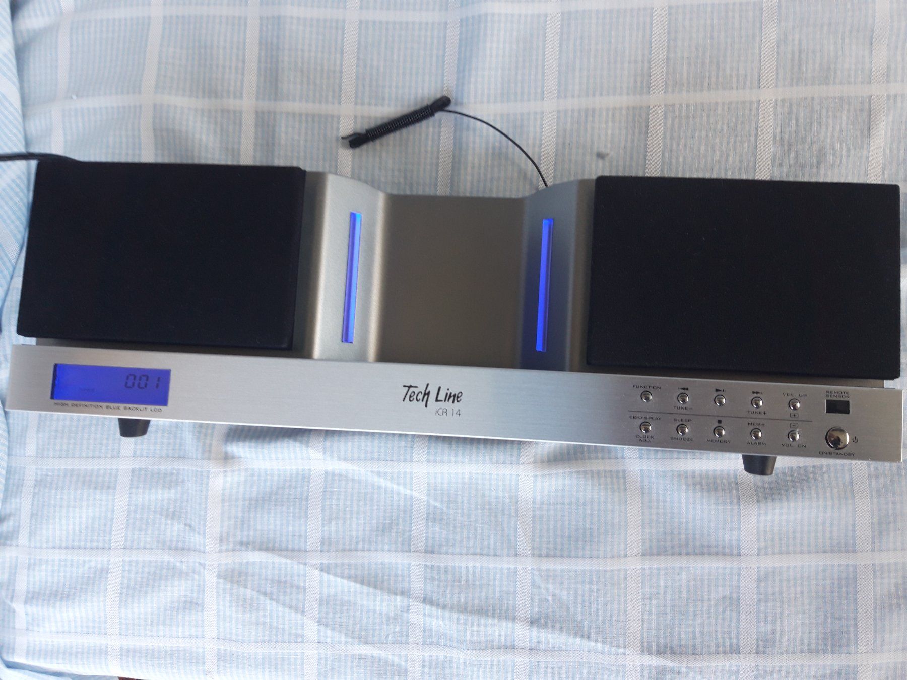 Technics Sistemi audio & multimediali: Stereo Radio iPod Docking – Usato da Olten venduto da Jestalobi 2