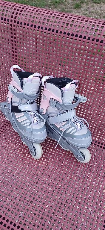 Inline-Skating & Rollschuhe: Inlineskate – Gebraucht aus Wittenbach von nic_gvc6