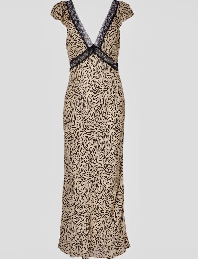 Sezane Vestiti: RIXO wunderschönes Kleid - wie neu - – Nuovo (secondo la descrizione) da Jona venduto da vanessasupermarket20 5