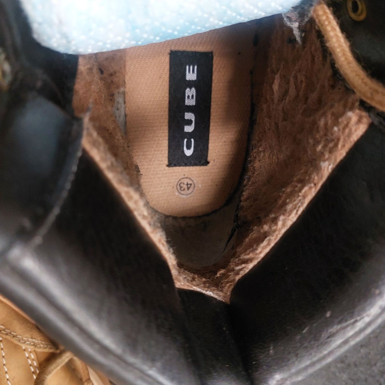 Cube Scarpe da uomo: Ähnlich wie Catapilar, Cube Schuhe – Usato da uzwil venduto da Cama1 2