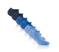 3 Paar Rohner Sneaker Socken Business Grösse 35 - 38