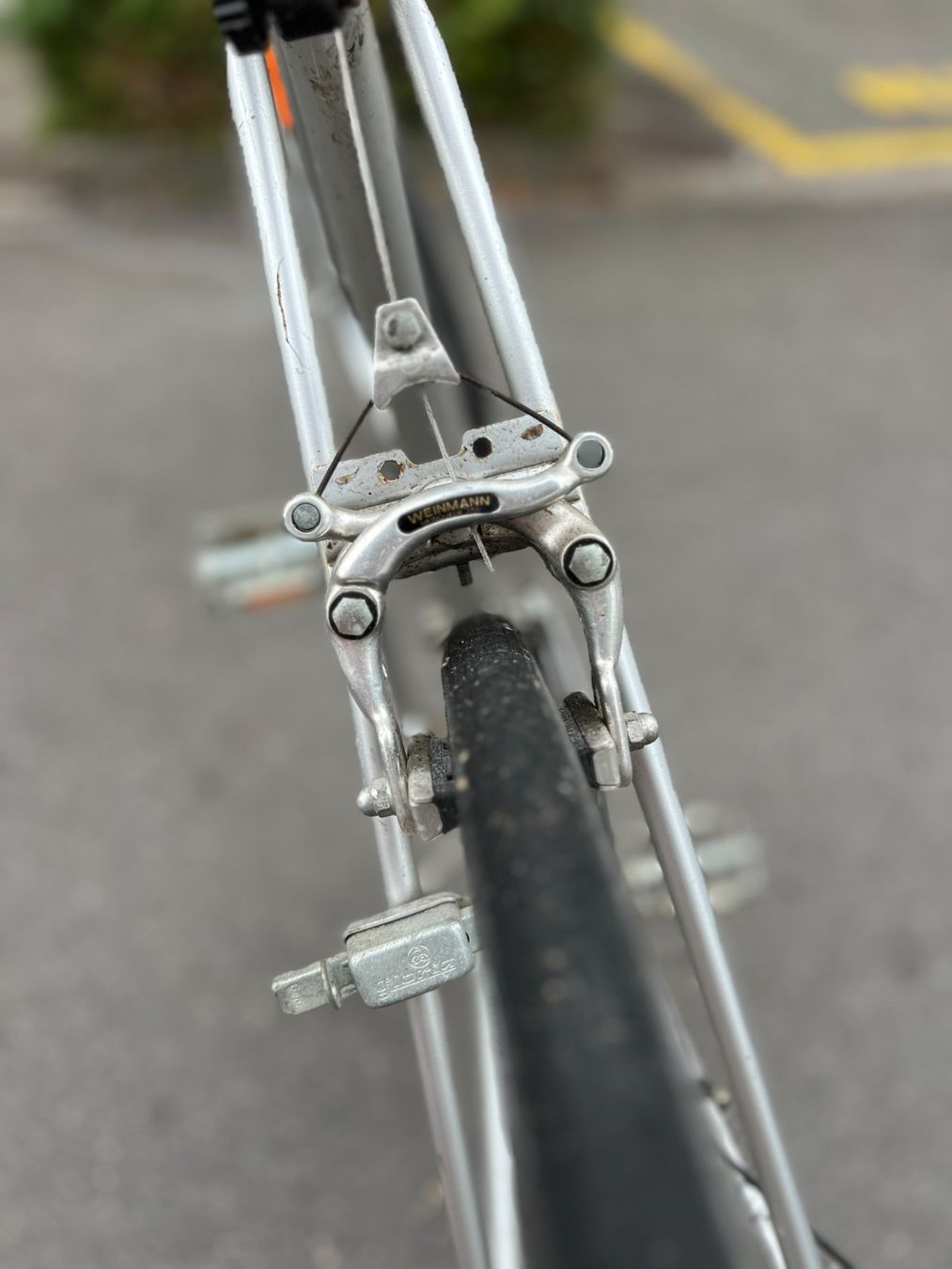 Biciclette: Rennvelo Vintage – Usato da Hünenberg venduto da pau_2j25 8