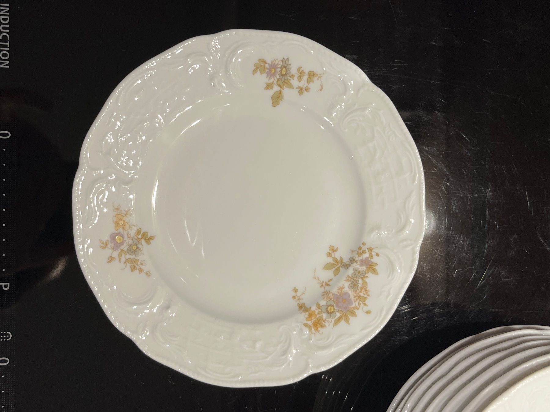 Rosenthal Piatti: Rosenthal - Teller flach 17 cm  -  9 Teller – Usato da Stetten AG venduto da Brissago25 1