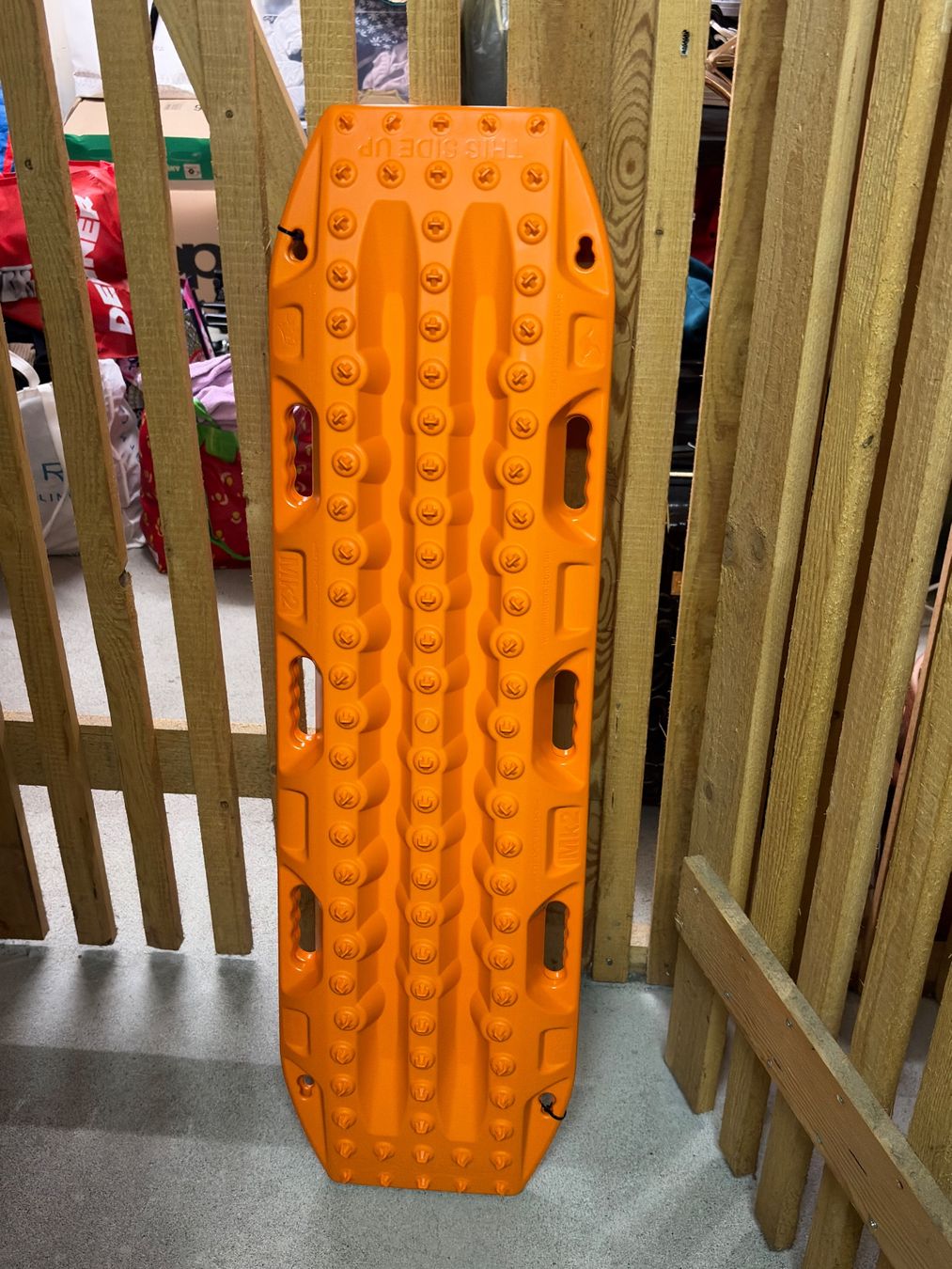 Catene da neve: MAXTRAX MKII Bergungsboards orange – Nuovo e nell'imballaggio originale da Bülach venduto da travellinglight