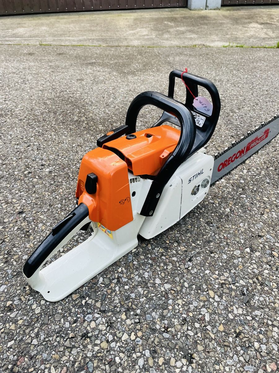Stihl Seghe: Motorsäge Stihl MS 260 Profi – Usato da Würenlos venduto da Shop_Shop 3