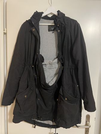 Mama Before and After / Tragejacke Gr.40