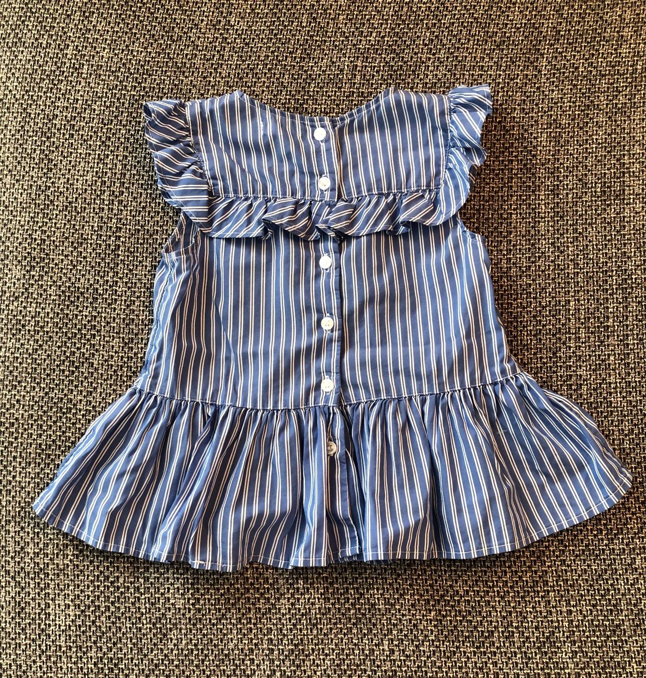 Next Vestiti & Gonne: Baby Kleid oder Shirt, Gr. 86, next – Nuovo (secondo la descrizione) da Ottenbach venduto da snla_scc9 1