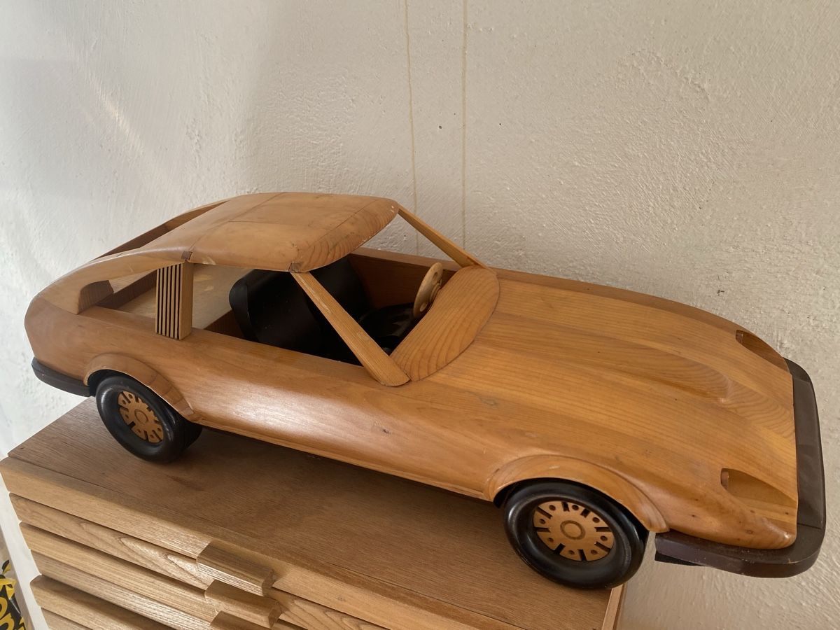 Modellbausätze & Standmodelle: Maquette Matra-Simca – Gebraucht aus Lausanne von Csamadhi 7