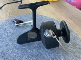 Angelrolle DAM Quick 550N schwarz