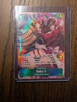 Baby 5 OP05-034 R Alt Art Foil – One Piece TCG – EN