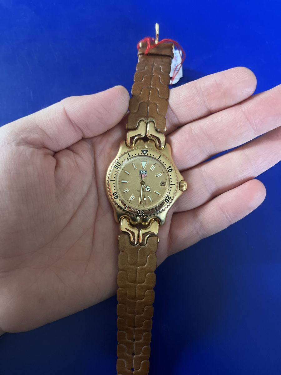 Tag Heuer Uhren: Tag Heuer – Neu (gemäss Beschreibung) aus Zürich von gki_5bgj 3
