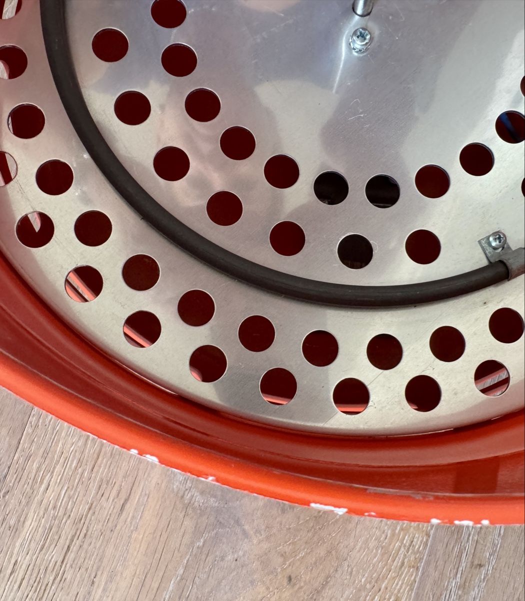 Sigg Küchengeräte: Dörrex Sigg 4 Siebe mit Thermostat TOP!!! – Gebraucht aus Rothrist von Luckywinner 5