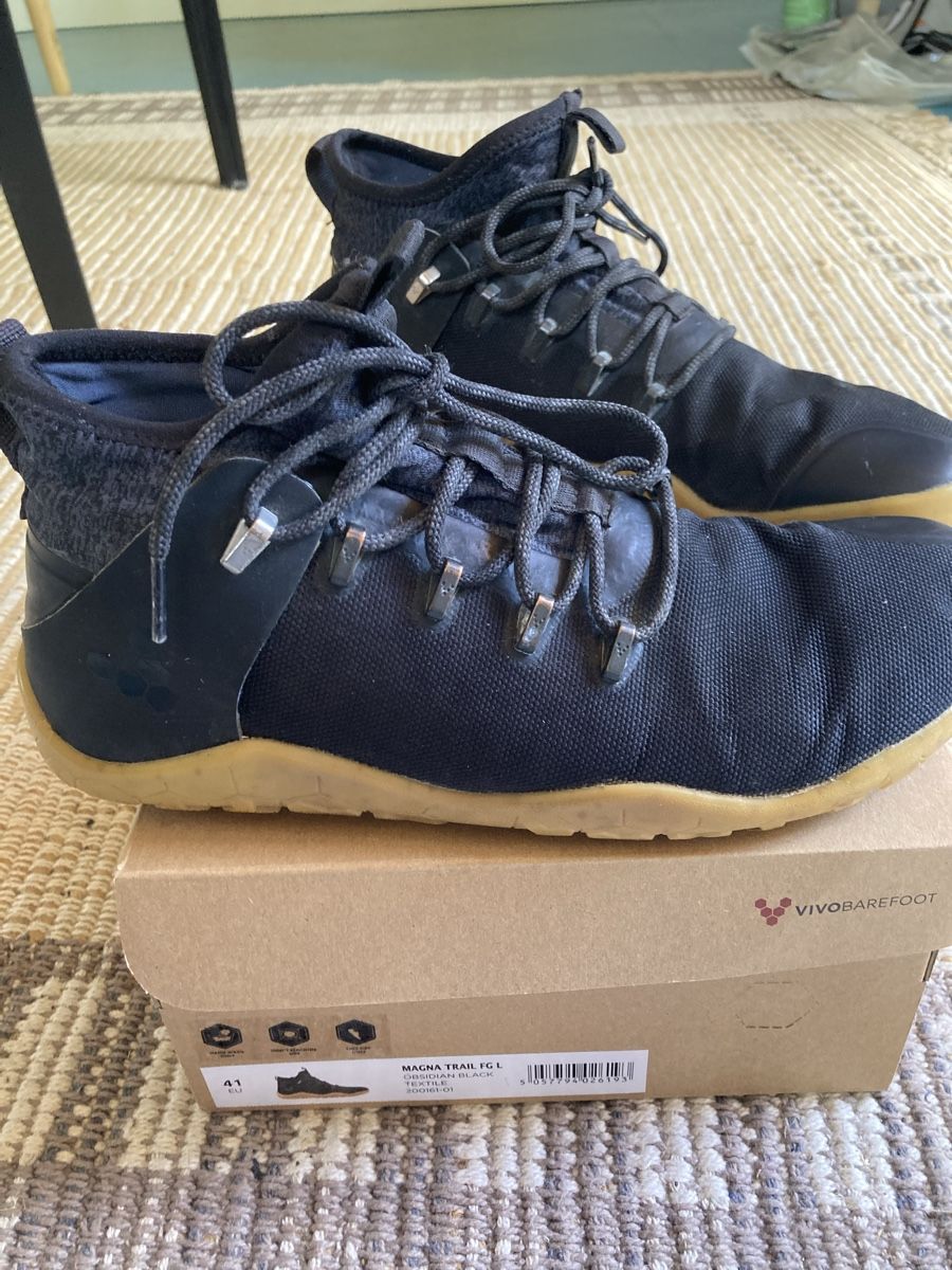 Vivobarefoot Herrenschuhe: Vivo barefooot Magna Trail Textil 41 – Gebraucht aus Brenzikofen von Martha_V 1