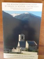 Schweizerischer Kunstführer St. Johann in Müstair