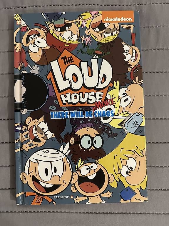 BD: The Loud House Comics – D'occasion à Buchs AG par kov_5dsh 4