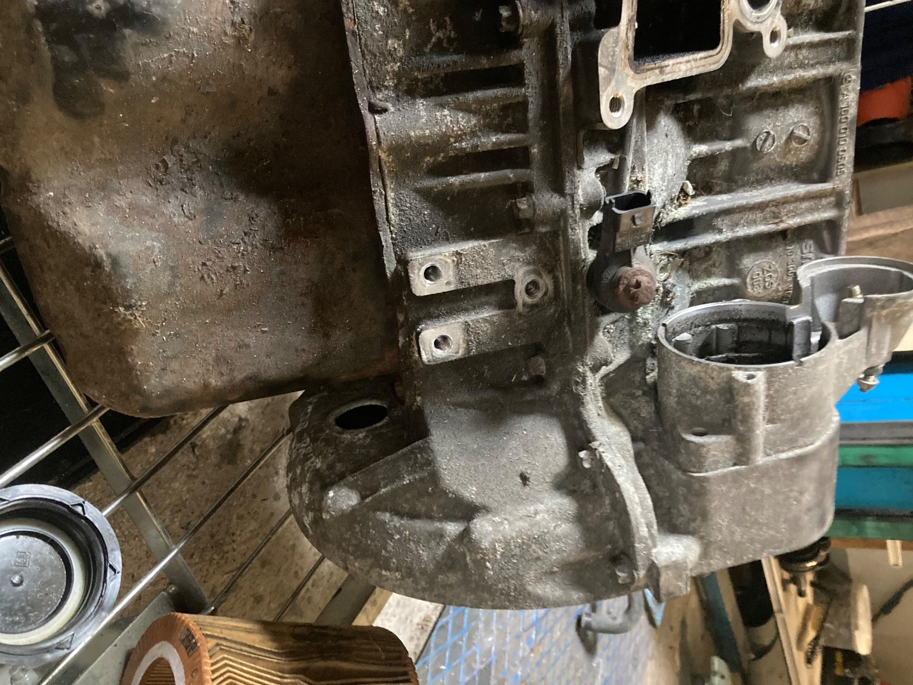 Smart Toutes les pièces auto: Getriebe SMART FORTWO 450 – D'occasion à Camorino par Vasal 3