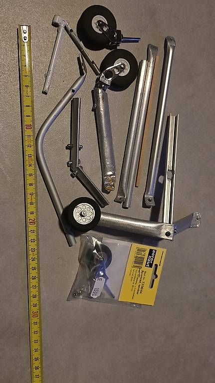 Modellismo RC: Div. Teile – Usato da Udligenswil venduto da Thisu77 3
