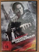 Bangkok Dangerous DVD - Nicolas Cage Action Film Top!