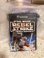Star Wars Rebel Strike Rogue Squadron III Gamecube Spiel 🎮