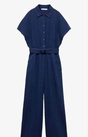 Jumpsuit von Mango 