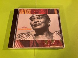 Miriam Makeba - Homeland CD - Top Zustand - wie neu!