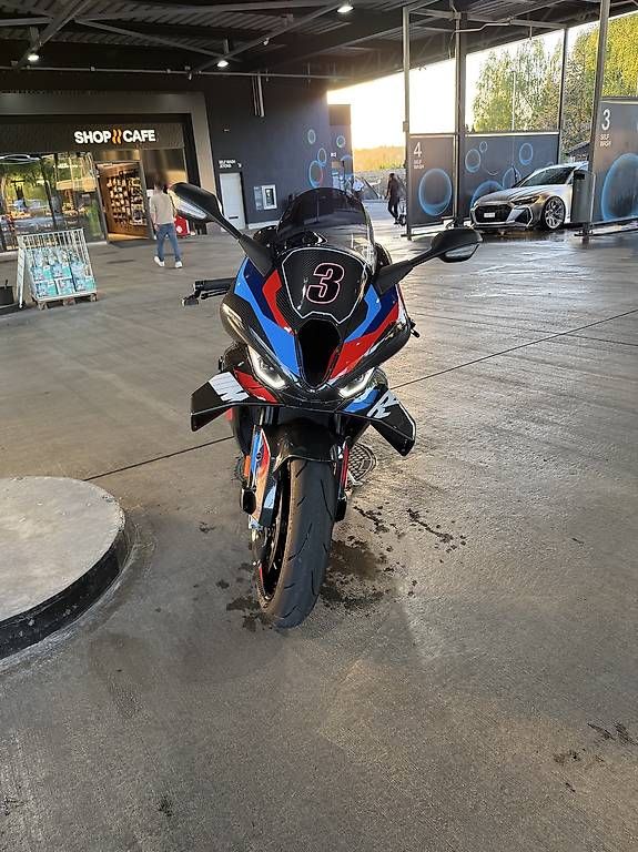 Strada: Bmw M1000RR – Usato da Stadel venduto da MarcS96 4