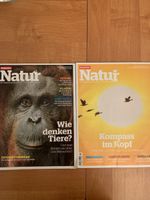 2 Ausgaben Beobachter Natur