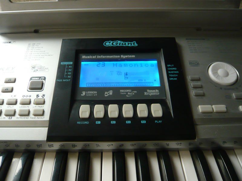 C.Giant Musikinstrumente: E-Piano C.Giant – Gebraucht aus Ruggell von Dolce9 3