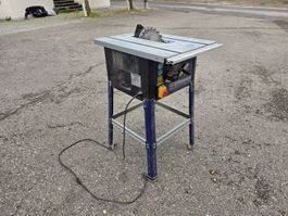Elektro Maschinen Tischkreissäge PSEM 2500 Hobby Line 