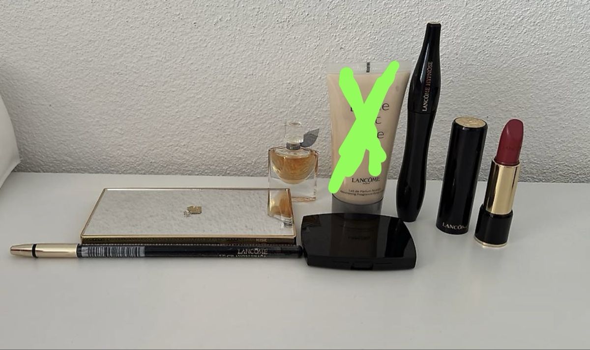Lancôme Make-up: Lancôme Make-up Set, Top Zustand – Neu (gemäss Beschreibung) aus Steffisburg von bet_l2ds 1