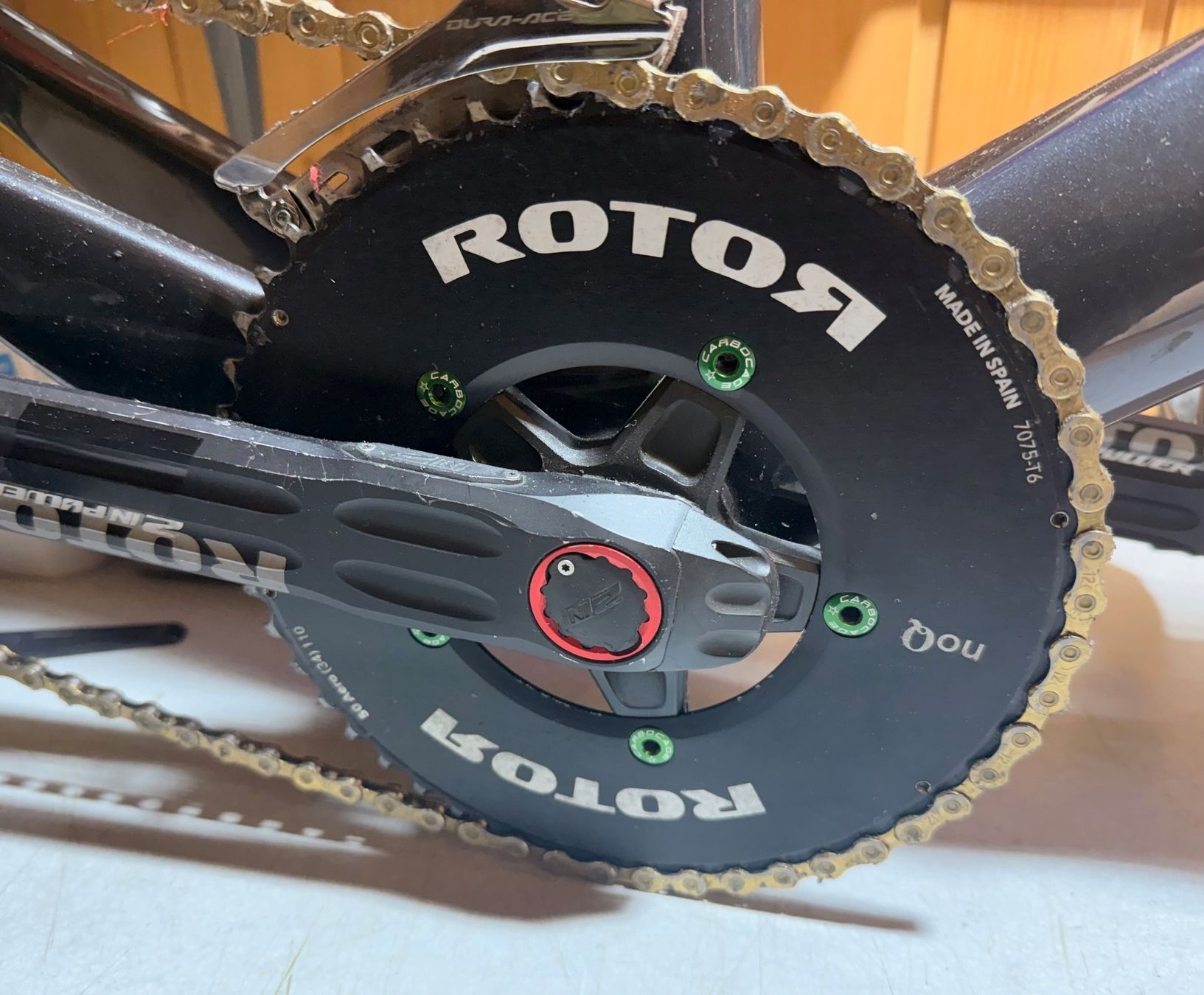 Simplon Biciclette: Simplon Pride Rennrad, Top Zustand – Usato da Pragg-Jenaz venduto da Gigolo60 3