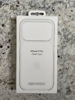 Cover Apple Iphone 17 pro