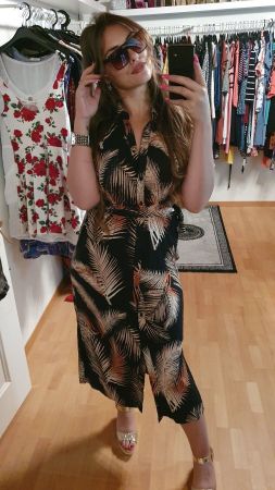 🌺Jean Pascale Neues Kleid🌺 Größe 38-40 & 40 🌺