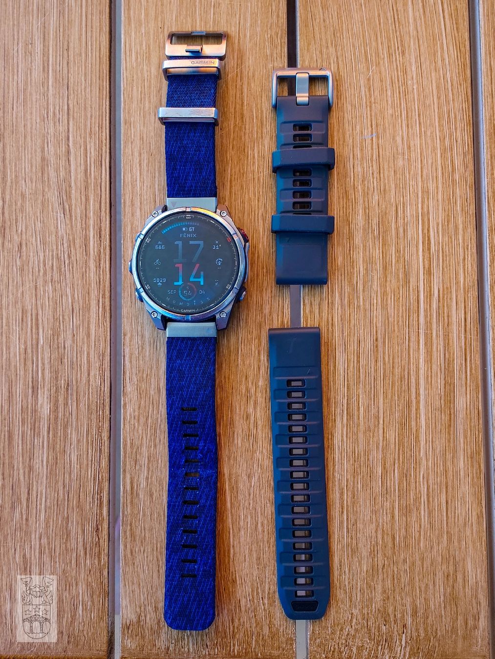 Garmin Smartwatch: Garmin Fenix 8 pro 47mm – Usato da Marly venduto da Mbx5 2