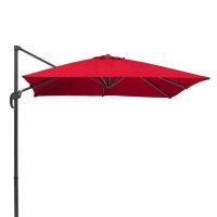 Schneider Rhodos Jr Ampelschirm 270 rot