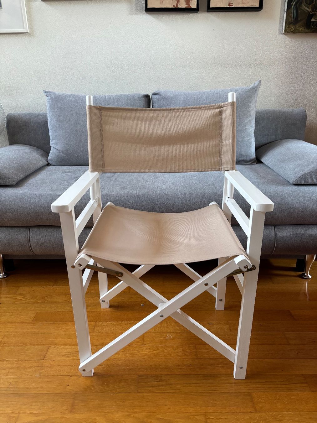 Livique Chaises: 2 Regiestühle – D'occasion à Zug par Swissananda 1