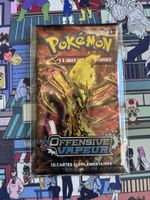 Booster XY Offensive Vapeur FR NPNT