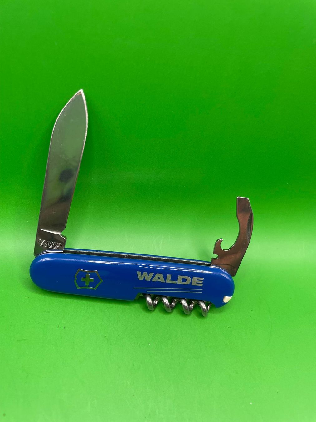 Victorinox Coltelli tascabile: Victorinox Taschenmesser – Nuovo e nell'imballaggio originale da Unterlangenegg venduto da can_rf8g