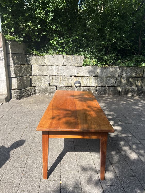 Tavoli: Antique cherry wood table – Usato da Uerikon venduto da ale_zpj9 6