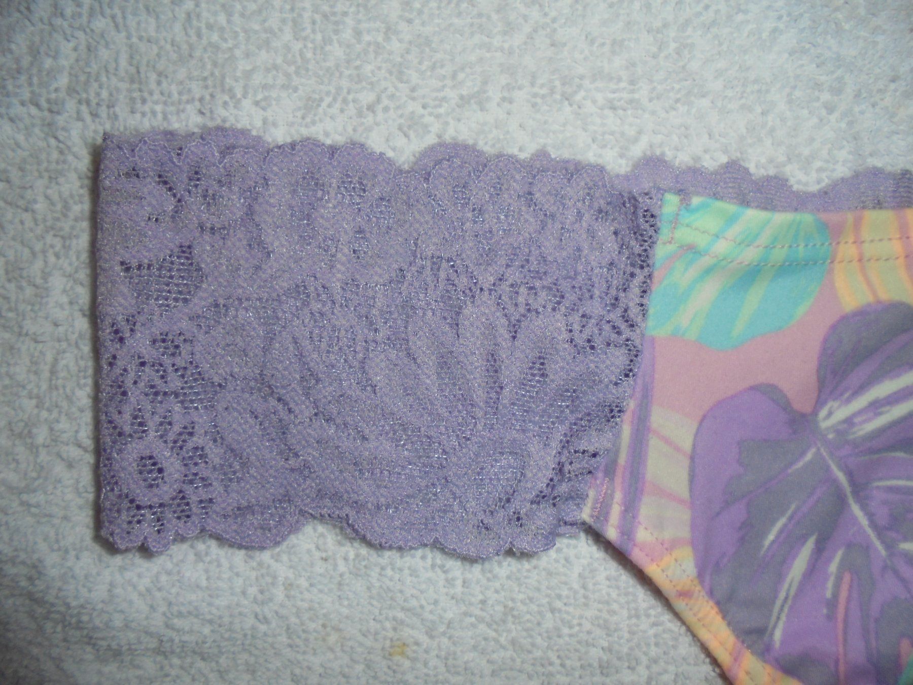 Victoria's Secret Autres dessous: VICTORIA'S SECRET THONG, S, NEU – Neuf avec emballage d'origine à Aarau Rohr par PinkSchwein 2
