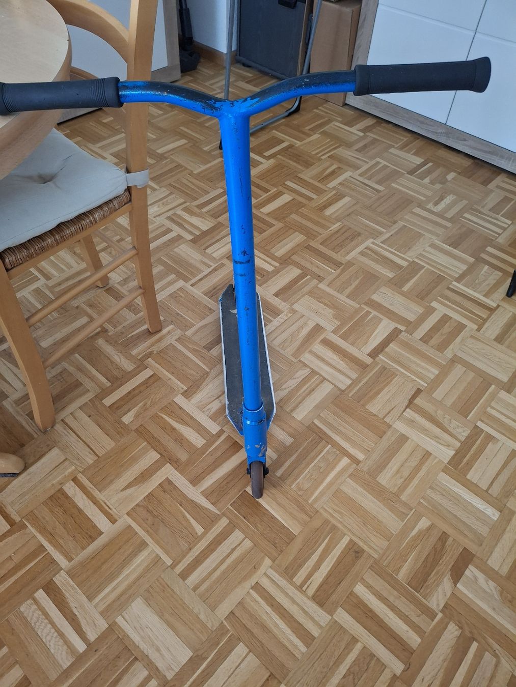 Kickboard: Chilli Pro Scooter Rocky – Blau – Usato da Basel venduto da Emanueledd00