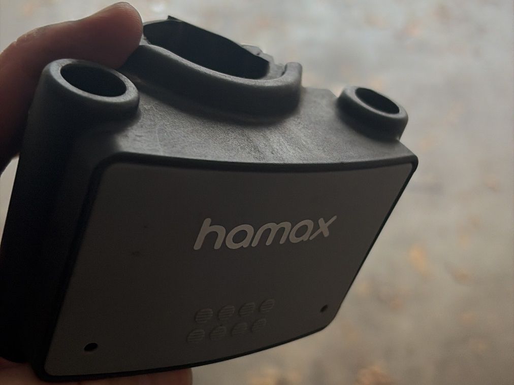 Bauch- & Rückentragen: Porte-bébé sur cadre Hamax – Gebraucht aus Genève von die_x6sj 2