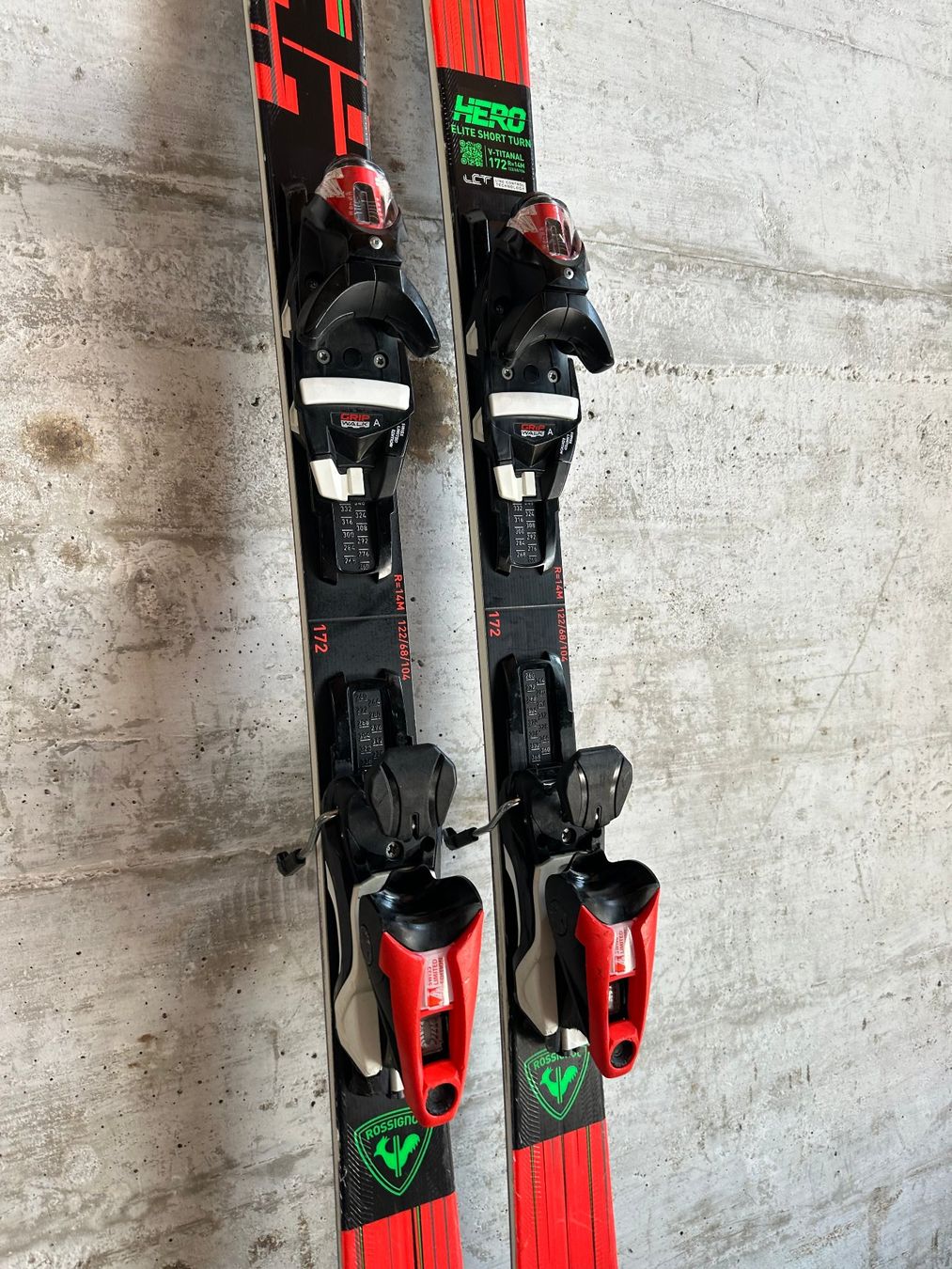 Rossignol Skis: Rossignol Hero Elite ST Ski 172CM – D'occasion à Emmenbrücke par karkarkar 2